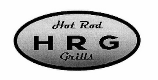 HOT ROD GRILLS HRG