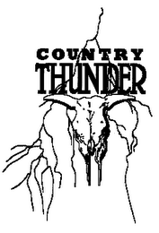 COUNTRY THUNDER