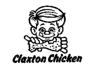 CLAXTON CHICKEN