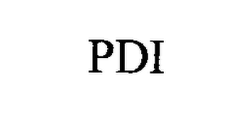 PDI