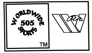 WORLDWIDE 505 SPORTS W