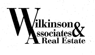 WILKINSON & ASSOCIATES REAL ESTATE