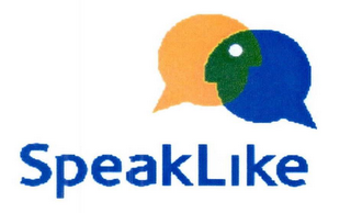 SPEAKLIKE