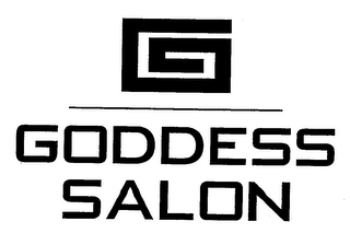 G GODDESS SALON