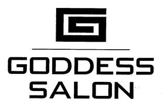 G GODDESS SALON