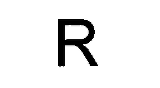 R