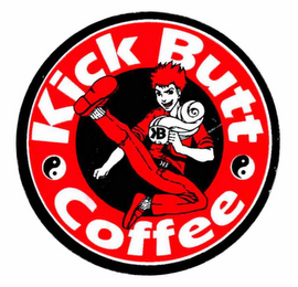 KICK BUTT COFFEE KB