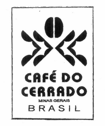 CAFÉ DO CERRADO MINAS GERAIS BRASIL