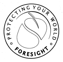 FORESIGHT PROTECTING YOUR WORLD