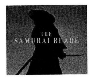 THE SAMURAI BLADE