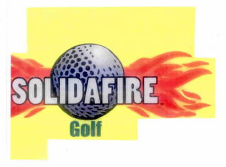 SOLIDAFIRE GOLF