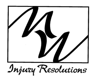 MW INJURY RESOLUTIONS