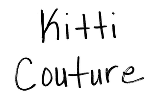 KITTI COUTURE