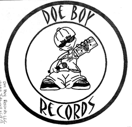 DB DOE BOY DOE BOY RECORDS