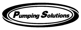 PUMPING SOLUTIONS