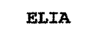 ELIA