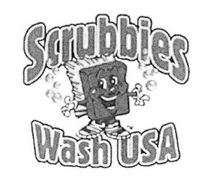 SCRUBBIES WASH USA