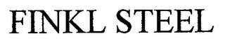 FINKL STEEL