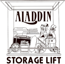 ALADDIN STORAGE LIFT