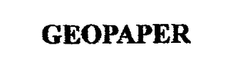 GEOPAPER