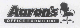 AARON'S OFFICE FURNITURE