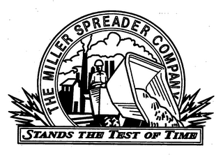 THE MILLER SPREADER COMPANY STANDS THE TEST OF TIME