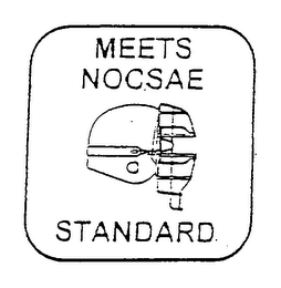 MEETS NOCSAE STANDARD