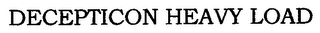 DECEPTICON HEAVY LOAD