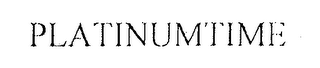 PLATINUMTIME