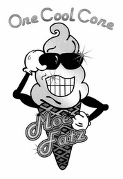 ONE COOL CONE MOE FATZ