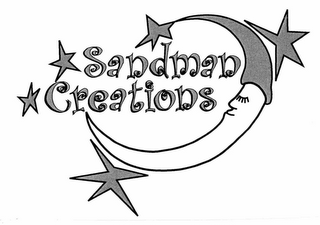 SANDMAN CREATIONS