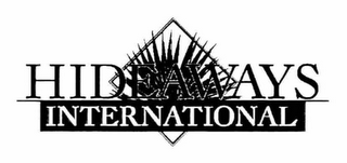 HIDEAWAYS INTERNATIONAL