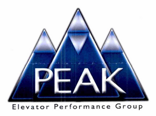 PEAK ELEVATOR PERFORMANCE GROUP