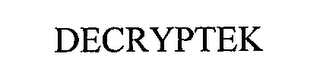 DECRYPTEK