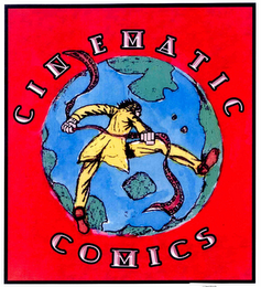 CINEMATIC COMICS