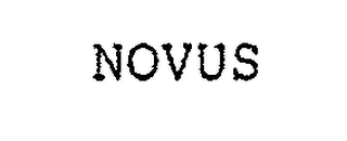 NOVUS