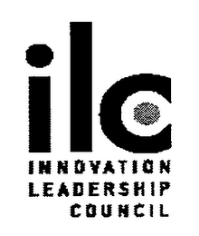 ILC INNOVATION LEADERSHIP COUNCIL
