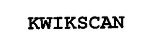 KWIKSCAN