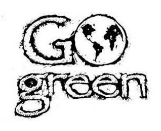 GO GREEN