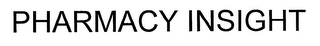 PHARMACY INSIGHT