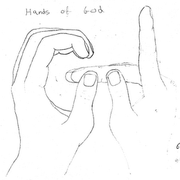 HANDS OF GOD