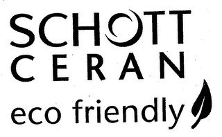 SCHOTT CERAN ECO FRIENDLY