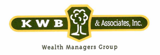 K W B & ASSOCIATES, INC. WEALTH MANAGERS GROUP