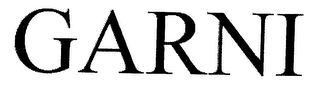 GARNI