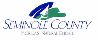 SEMINOLE COUNTY FLORIDA'S NATURAL CHOICE
