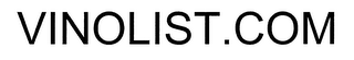 VINOLIST.COM