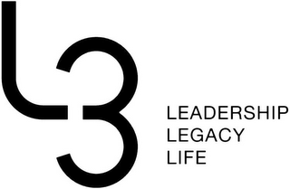 L3 LEADERSHIP LEGACY LIFE