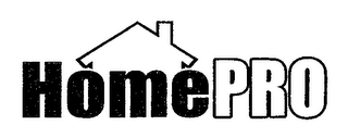 HOMEPRO