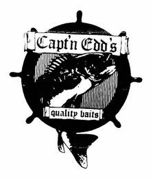 CAPT'N EDD'S QUALITY BAITS