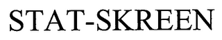 STAT-SKREEN